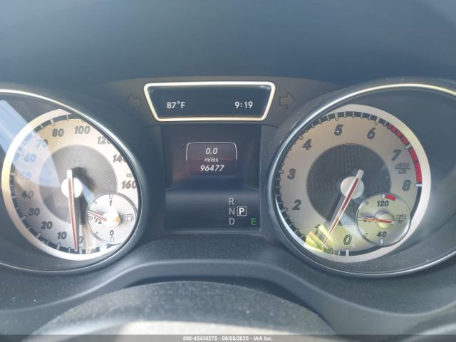 2014 MERCEDES-BENZ CLA 250 WDDSJ4GB4EN130447 Photo 6