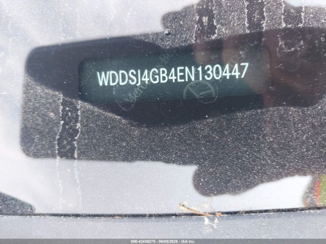 2014 MERCEDES-BENZ CLA 250 WDDSJ4GB4EN130447 Photo 8