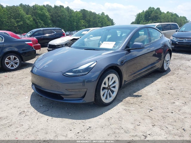 2023 TESLA MODEL 3 5YJ3E1EA4PF615457 Photo 1