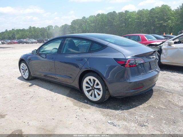 2023 TESLA MODEL 3 5YJ3E1EA4PF615457 Photo 2