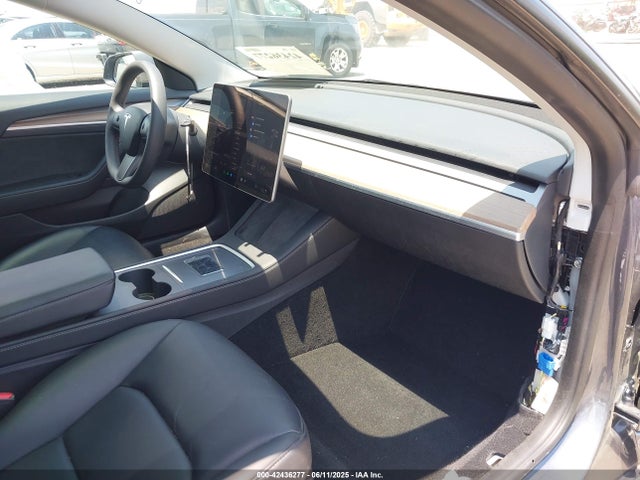 2023 TESLA MODEL 3 5YJ3E1EA4PF615457 Photo 4