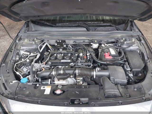 1HGCV1F37KA043478 Honda l15be