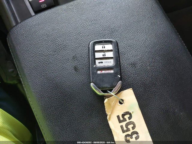 1HGCV1F37KA043478 Honda l15be