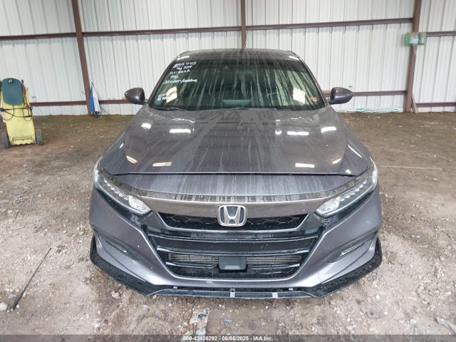 1HGCV1F37KA043478 Honda l15be