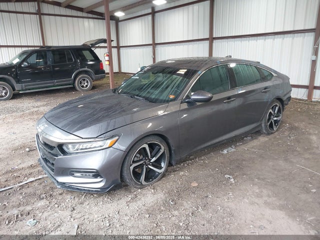 1HGCV1F37KA043478 Honda l15be