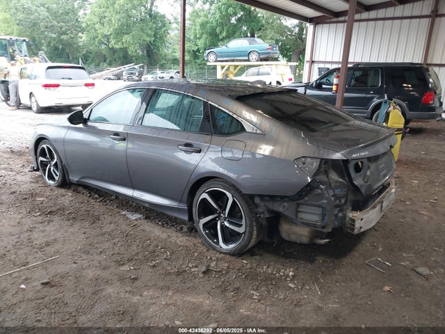 1HGCV1F37KA043478 Honda l15be