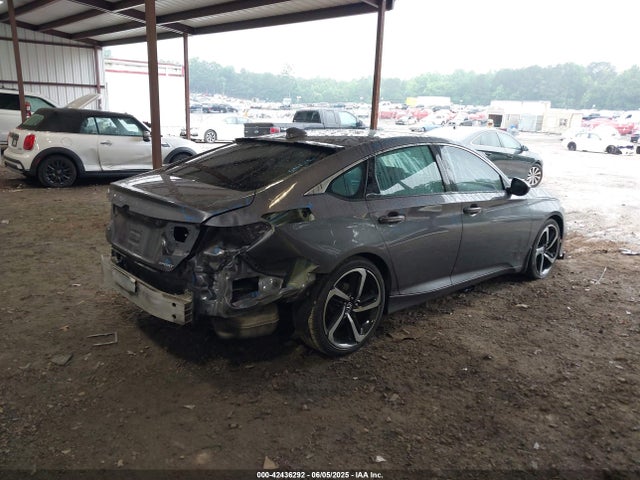 1HGCV1F37KA043478 Honda l15be