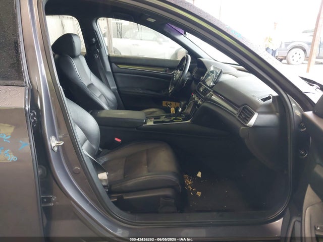 1HGCV1F37KA043478 Honda l15be