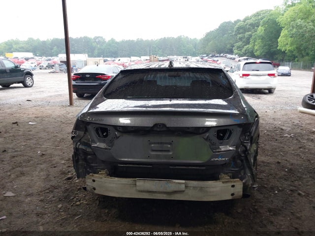 1HGCV1F37KA043478 Honda l15be