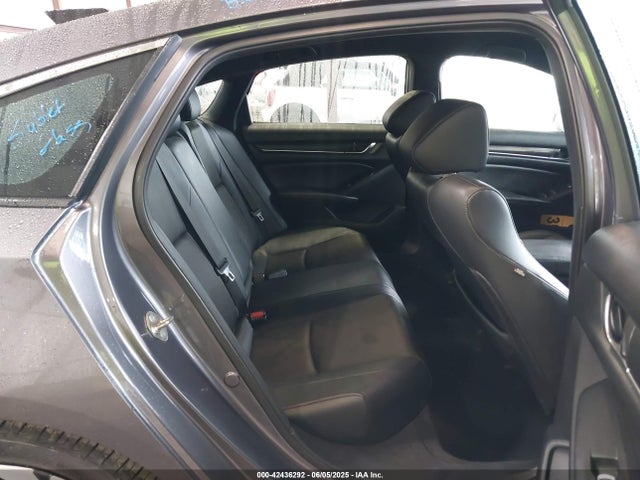 1HGCV1F37KA043478 Honda l15be