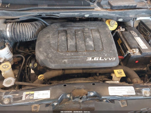 2C4RDGBG1JR364076 Dodge Grand Caravan Se