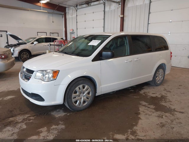 2C4RDGBG1JR364076 Dodge Grand Caravan Se