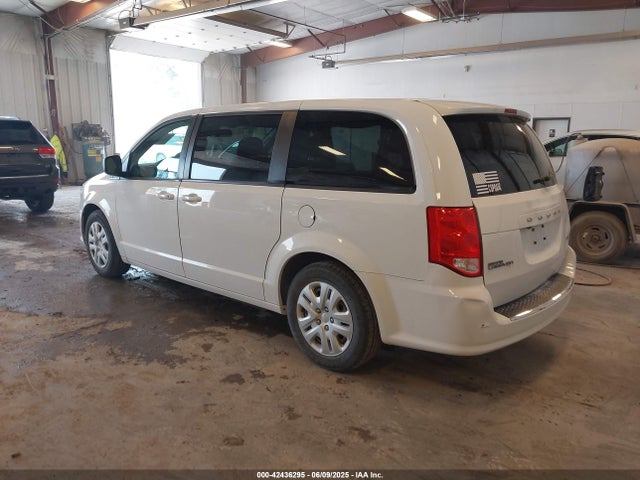 2C4RDGBG1JR364076 Dodge Grand Caravan Se