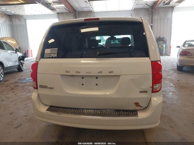 2C4RDGBG1JR364076 Dodge Grand Caravan Se