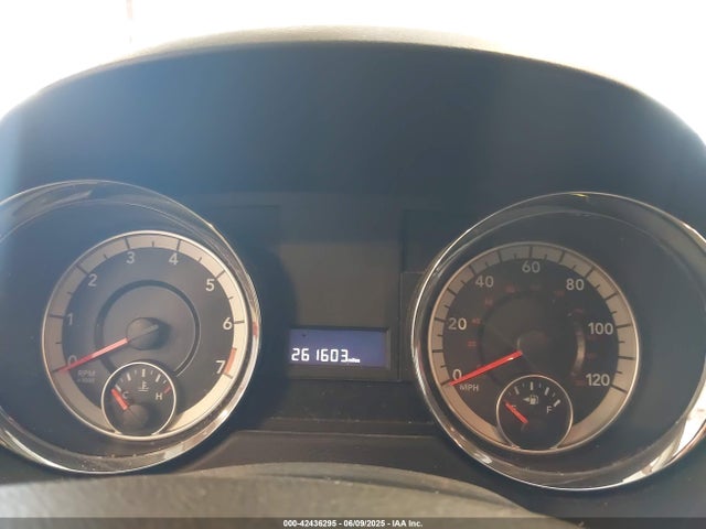 2C4RDGBG1JR364076 Dodge Grand Caravan Se