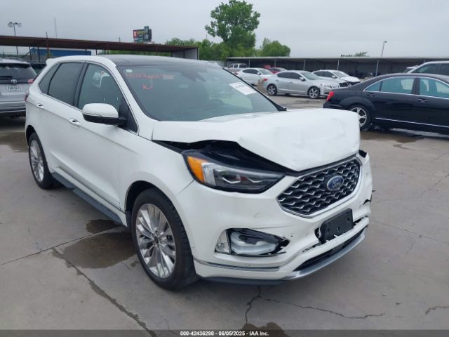 2021 FORD EDGE 2FMPK3K95MBA44579