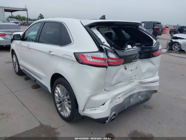2021 FORD EDGE 2FMPK3K95MBA44579 Photo 2