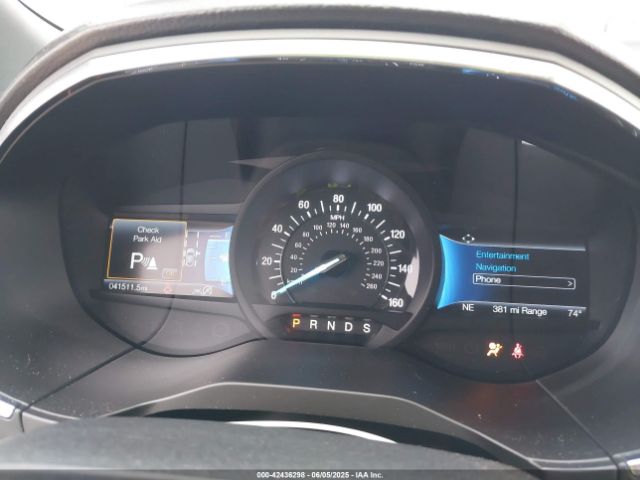 2021 FORD EDGE 2FMPK3K95MBA44579 Photo 6