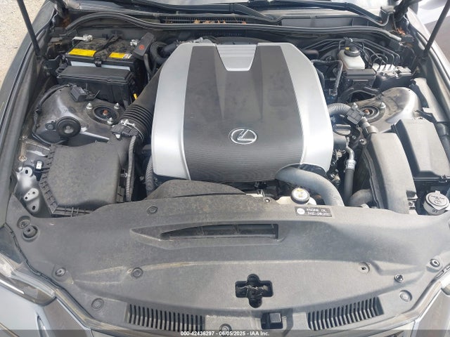 JTHC81D24K5038486 Lexus 2gr-fks
