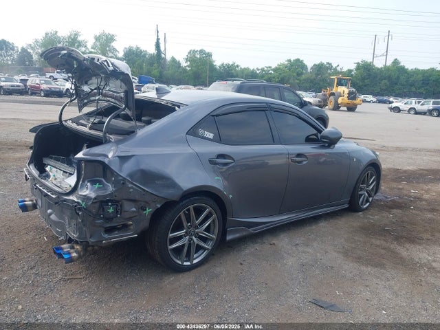 JTHC81D24K5038486 Lexus 2gr-fks