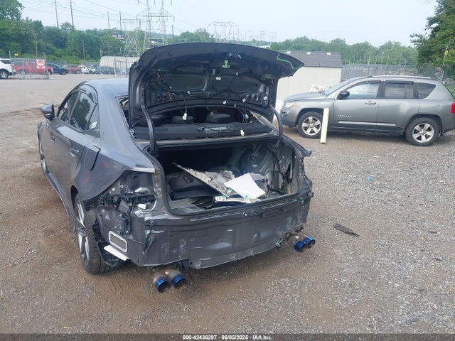 JTHC81D24K5038486 Lexus 2gr-fks