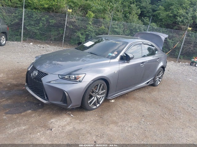 JTHC81D24K5038486 Lexus 2gr-fks