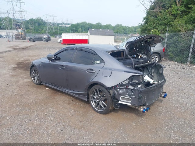 JTHC81D24K5038486 Lexus 2gr-fks