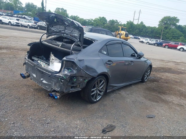 JTHC81D24K5038486 Lexus 2gr-fks