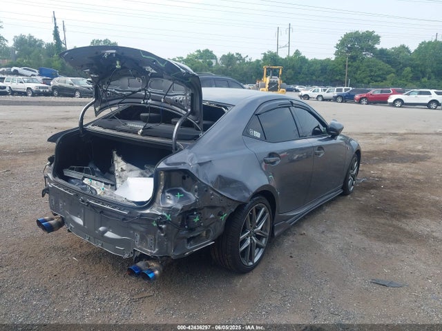 JTHC81D24K5038486 Lexus 2gr-fks