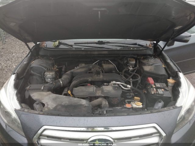 4S4BSBLC6F3300309 Subaru Outback 2.5i Limited