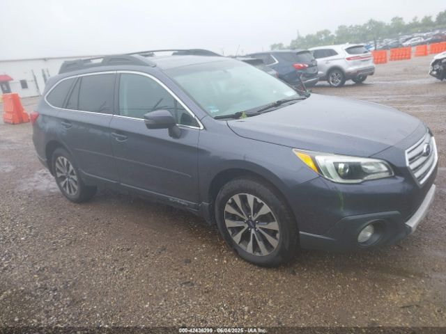 4S4BSBLC6F3300309 Subaru Outback 2.5i Limited