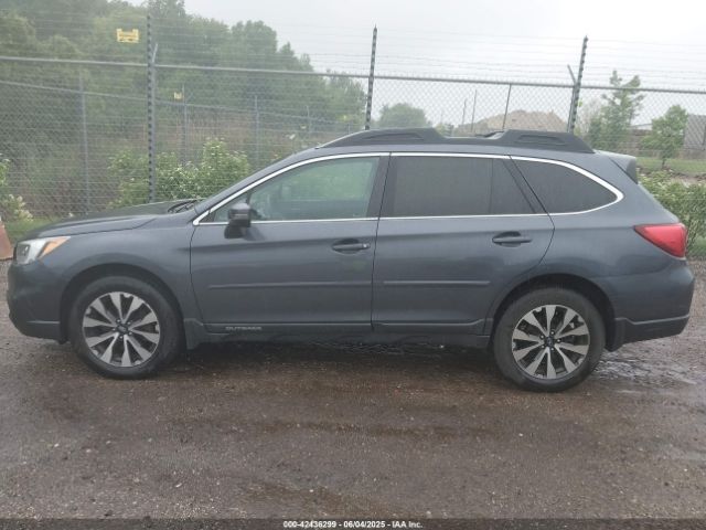4S4BSBLC6F3300309 Subaru Outback 2.5i Limited