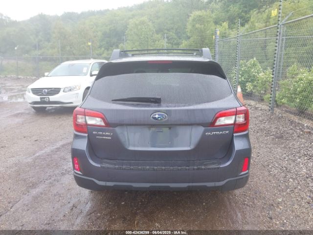 4S4BSBLC6F3300309 Subaru Outback 2.5i Limited