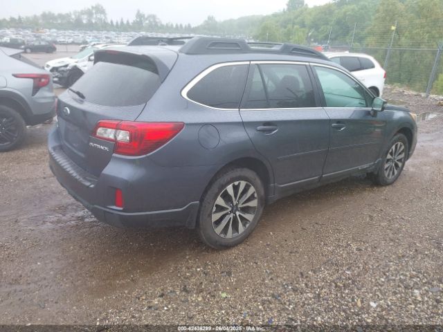 4S4BSBLC6F3300309 Subaru Outback 2.5i Limited
