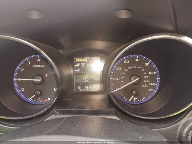 4S4BSBLC6F3300309 Subaru Outback 2.5i Limited