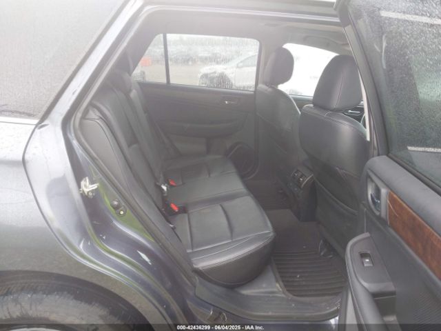4S4BSBLC6F3300309 Subaru Outback 2.5i Limited