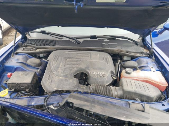 2020 DODGE CHALLENGER 2C3CDZAG4LH185174 Photo 9