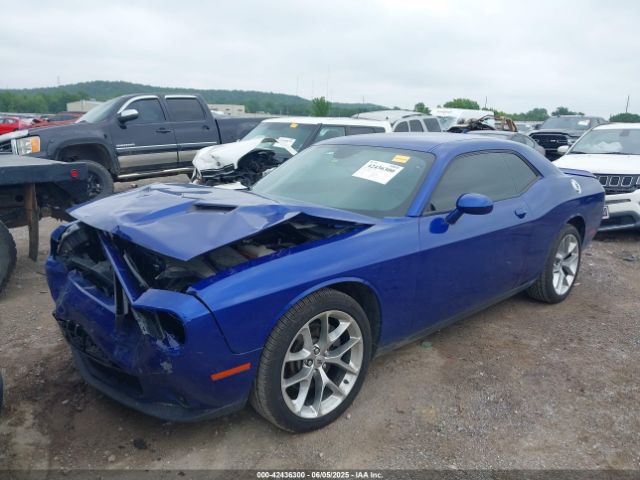 2020 DODGE CHALLENGER 2C3CDZAG4LH185174 Photo 1