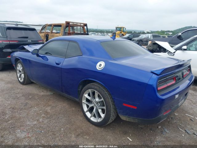 2020 DODGE CHALLENGER 2C3CDZAG4LH185174 Photo 2