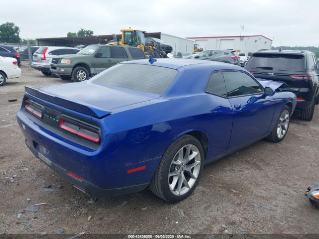 2020 DODGE CHALLENGER 2C3CDZAG4LH185174 Photo 3