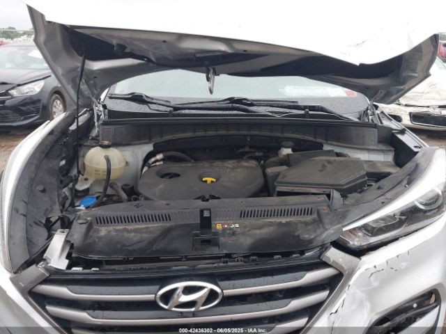 2016 HYUNDAI TUCSON KM8J3CA44GU054897 Photo 9