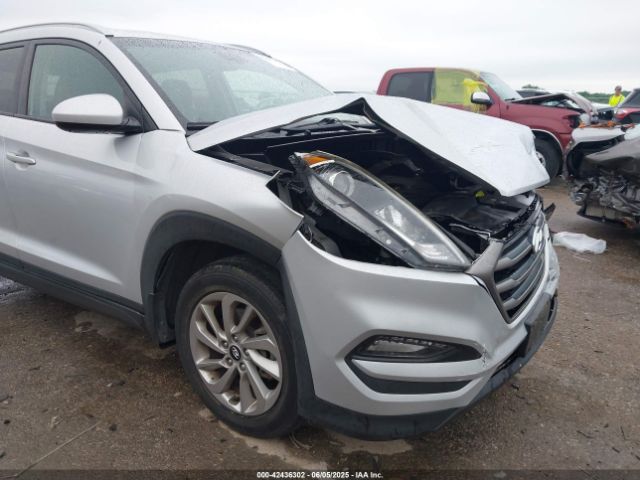 2016 HYUNDAI TUCSON KM8J3CA44GU054897 Photo 5