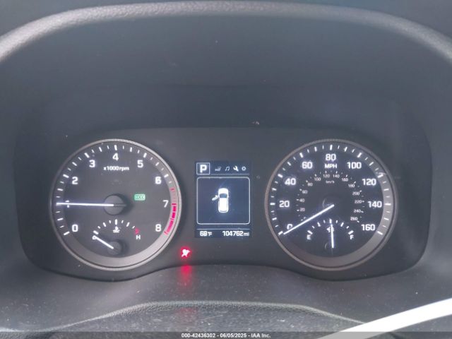 2016 HYUNDAI TUCSON KM8J3CA44GU054897 Photo 6