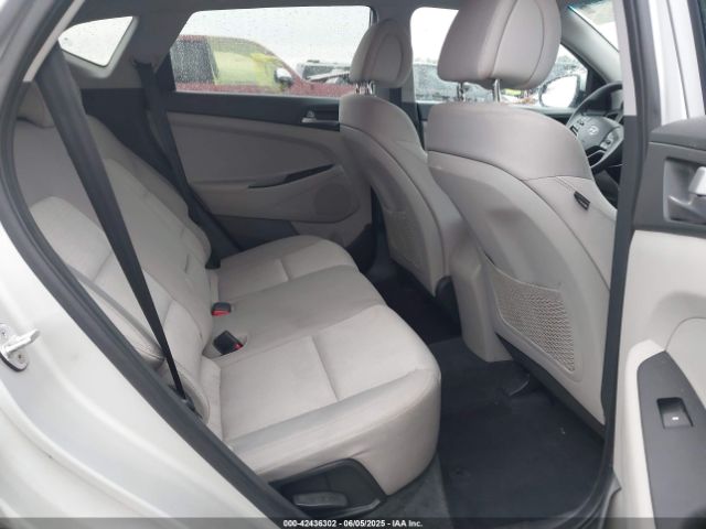 2016 HYUNDAI TUCSON KM8J3CA44GU054897 Photo 7