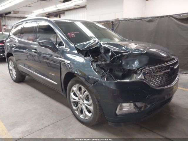 2020 BUICK ENCLAVE 5GAEVCKW9LJ317513
