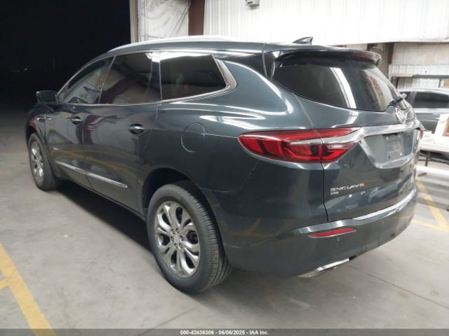 2020 BUICK ENCLAVE 5GAEVCKW9LJ317513 Photo 2