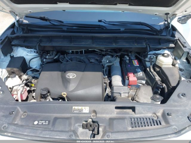 5TDCZRAH4LS028560 Toyota Highlander L
