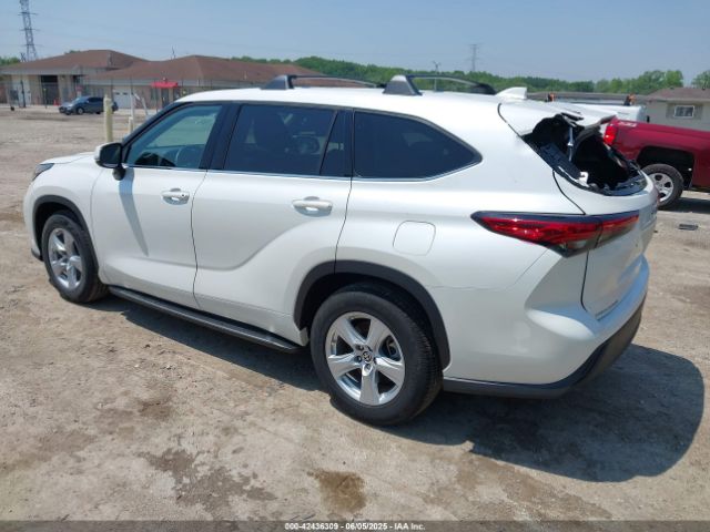 5TDCZRAH4LS028560 Toyota Highlander L