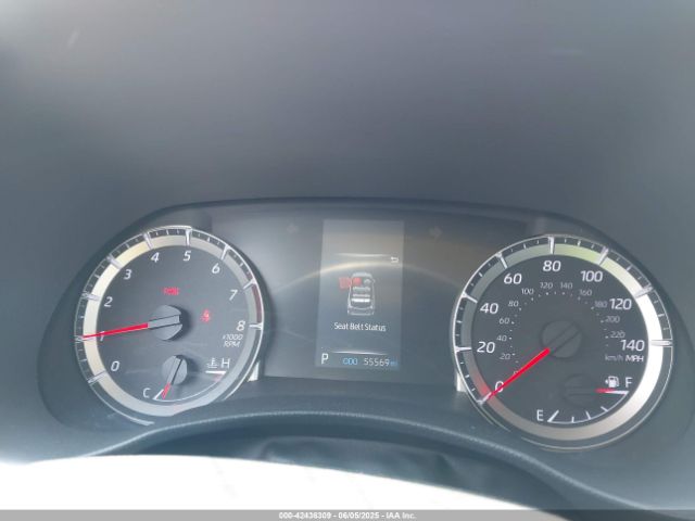 5TDCZRAH4LS028560 Toyota Highlander L