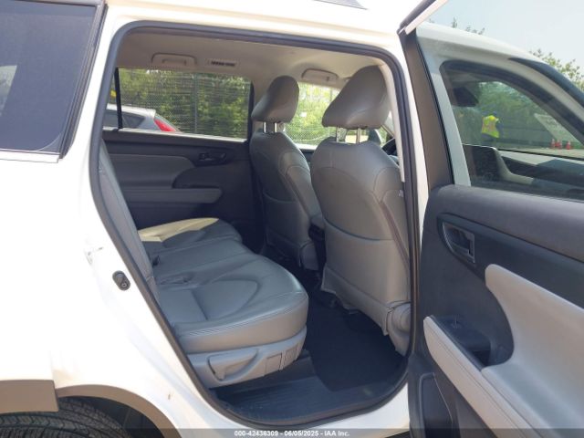 5TDCZRAH4LS028560 Toyota Highlander L